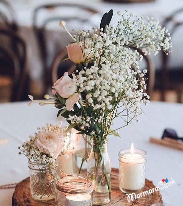 Wedding- invitation Table Decoration