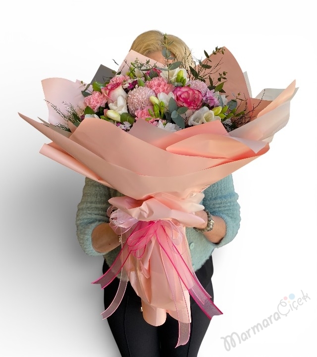 Pudra Rüyası Buket 