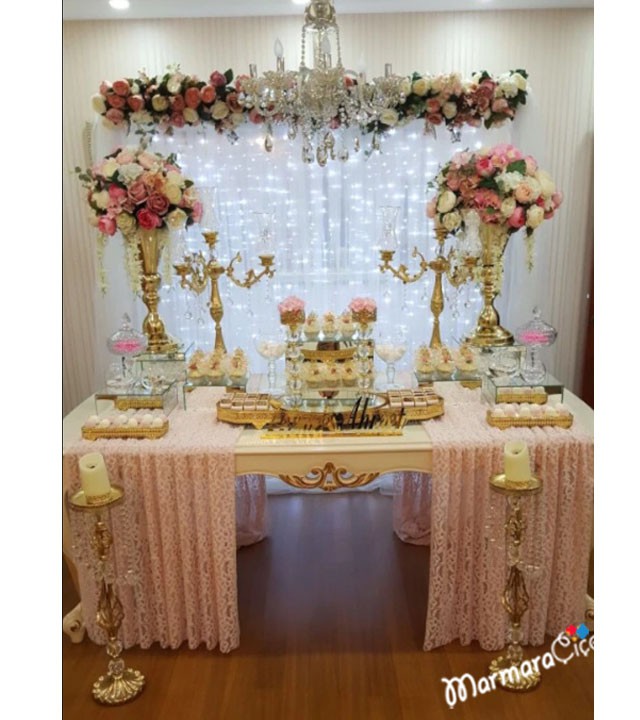 Engagement Table Preparation