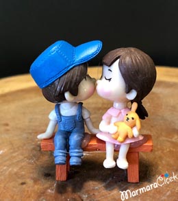 Sevgili Objesi  Teraryum