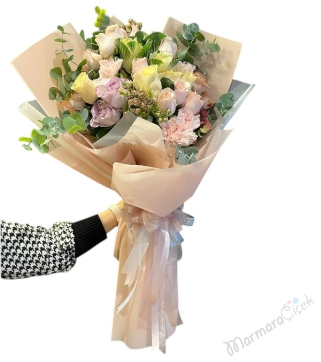 Soft Tebrik Buketi