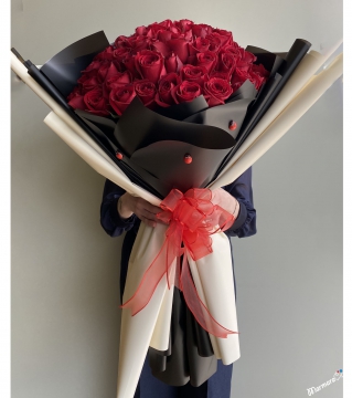 Big Rose Bouquet