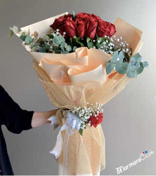 Red Rose Bouquet