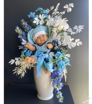 Artificial Baby Flower