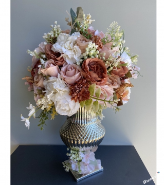 Artificial Engagement Flower