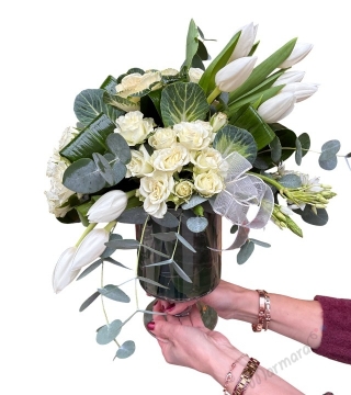 Beyazın Asaleti Aranjman 