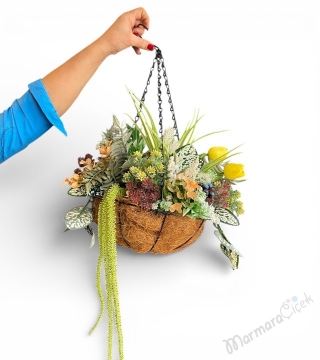 Dekoratif Sarkıt Yapay Aranjman 