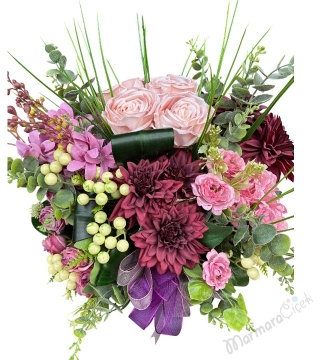 Dekoratif Yapay Aranjman 