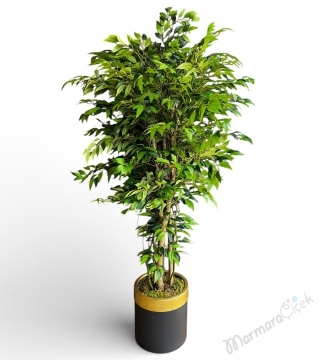 Dekoratif Yapay Ficus Ağacı