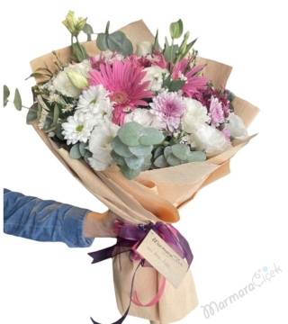 İçimden Geldi Çiçeği