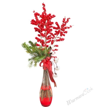 İlex Yılbaşı Çiçeği