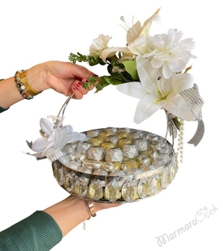 İnci Zarafeti Çikolata