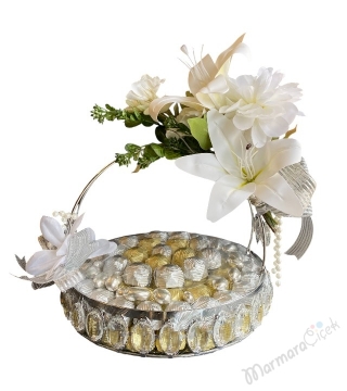 İnci Zarafeti Çikolata