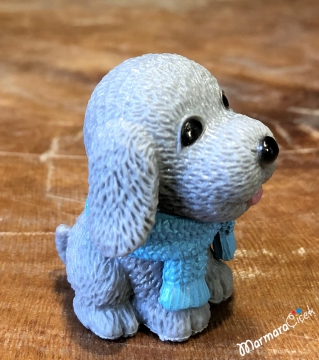 Mini Köpek Figürü