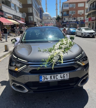 Minimal Gelin Arabası 