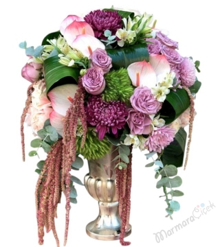 Özel Nişan Çiçeği