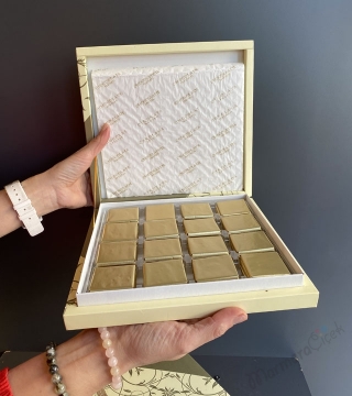 Özel Tasarım Çikolata Kutusu