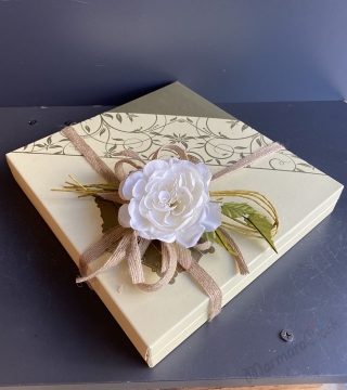 Özel Tasarım Çikolata Kutusu