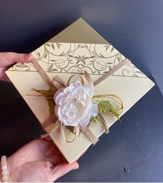 Özel Tasarım Çikolata Kutusu