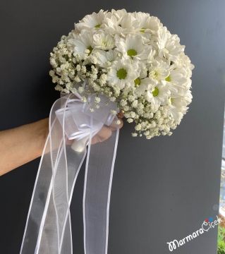 Daisy Bridal Bouquet