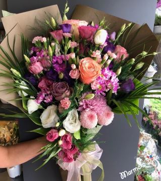 Pastel Buket