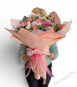 Pudra Rüyası Buket 