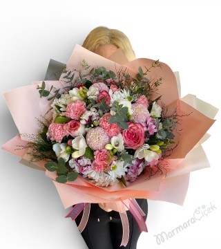 Pudra Rüyası Buket 