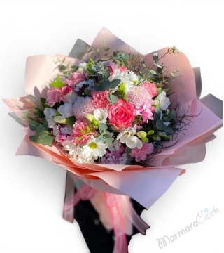 Pudra Rüyası Buket 