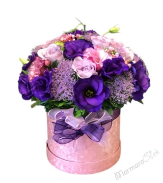 Rengarenk Çiçeklerim