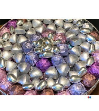 Söz Nişan Çikolata Tepsisi