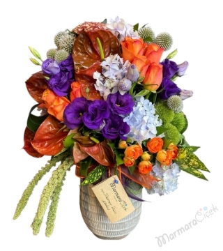 Tılsımlı Çiçekler