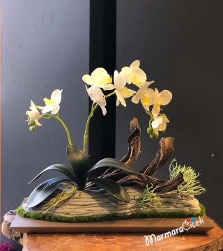 Yapay Orkide Tasarım