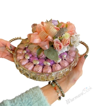 Zarif Nişan Çikolatası 