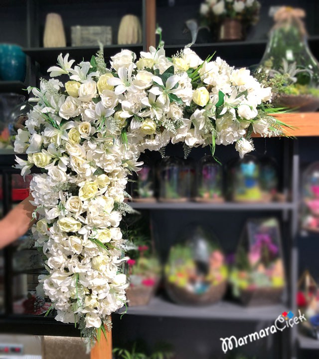 Artificial Arch Flower