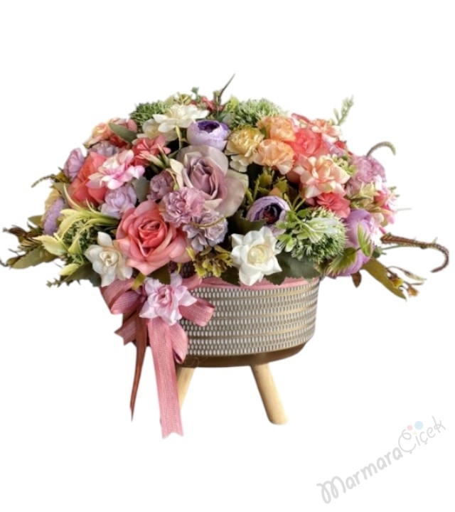 Yapay Kır Çiçekleri