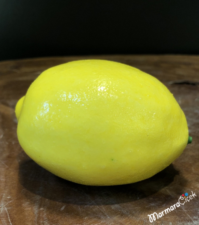 Yapay Meyve Limon