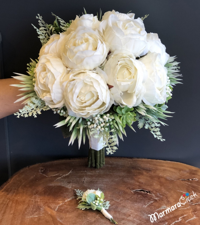 Artificial Simple Bouquet