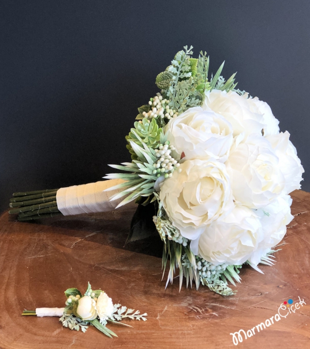 Artificial Simple Bouquet