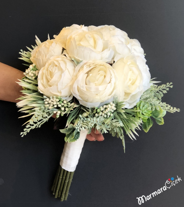 Artificial Simple Bouquet