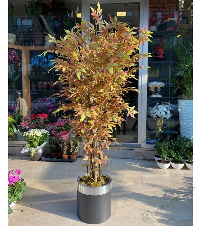 Yapay Sonbahar Ağacı 