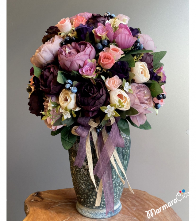 Artificial Engagement Flower