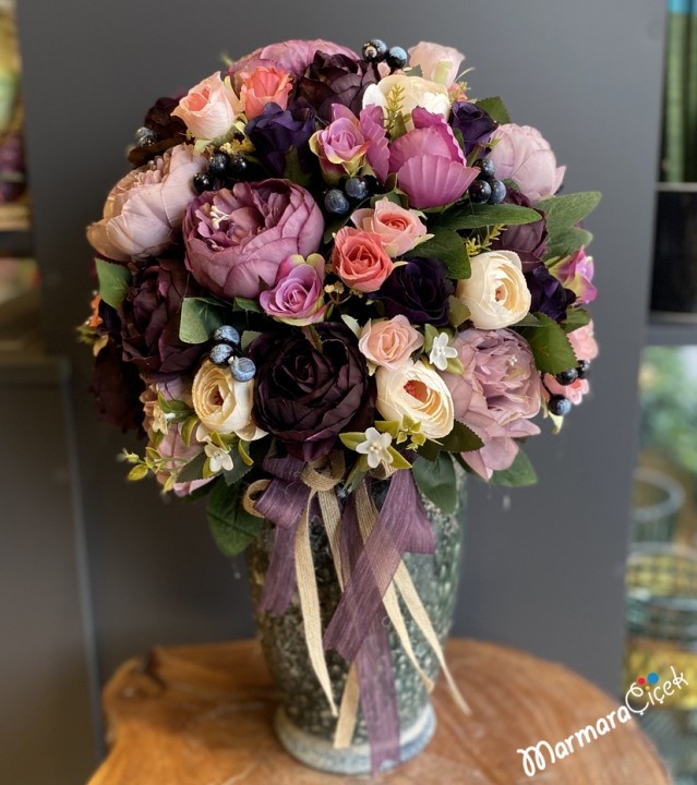 Artificial Engagement Flower