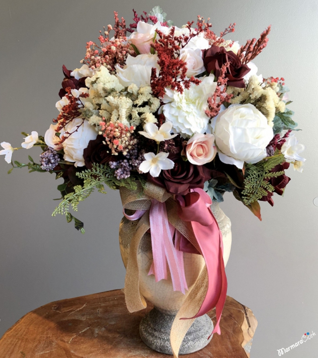 Artificial Engagement Flower