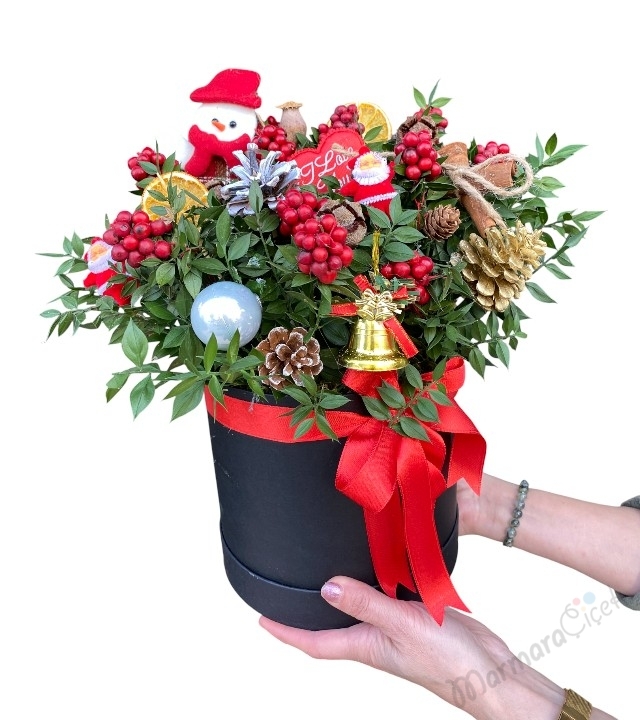 Yılbaşı Kutuda Aranjman