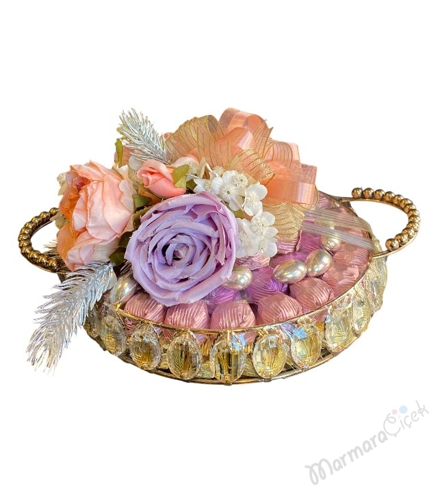 Zarif Nişan Çikolatası 